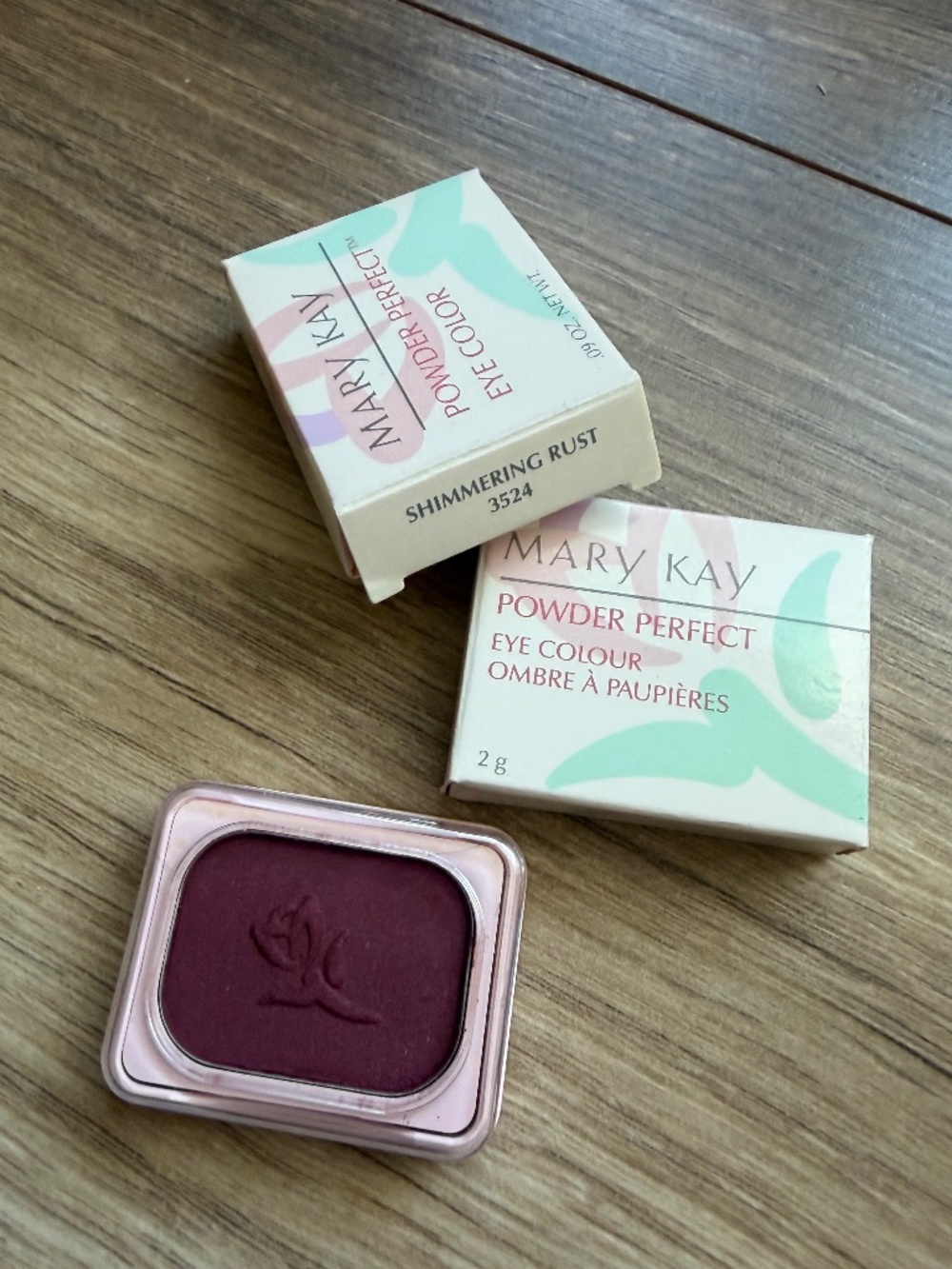 Vintage Mary Kay Eyeshadow